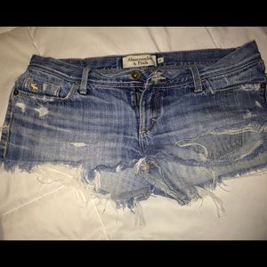 Abercrombie shorts