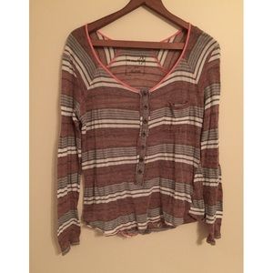 Free people striped henley