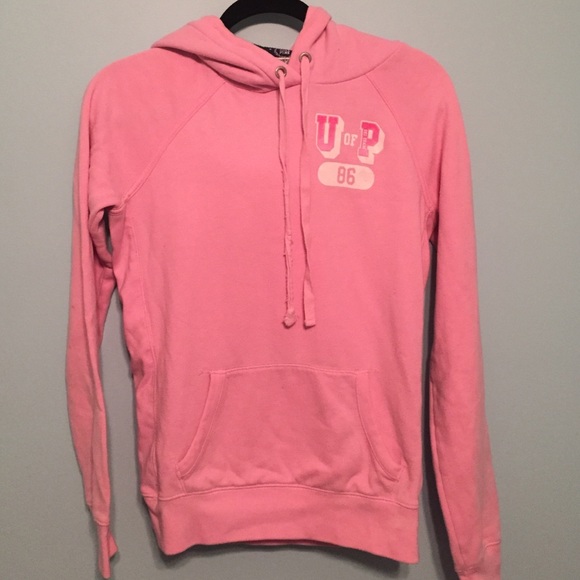PINK VS hoodie