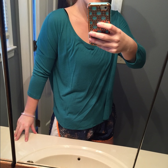 American eagle blouse