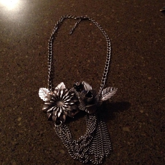 Fantastic necklace