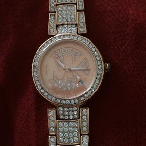 Non Authentic Michael Kors inspired watch