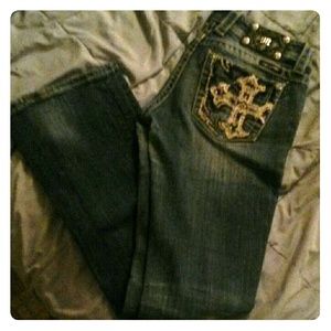Miss Me Jeans