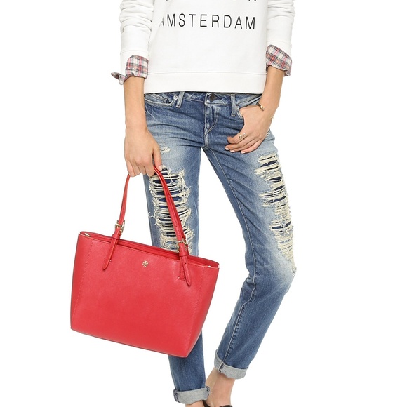 Tory Burch York Tote - Picture 3 of 3