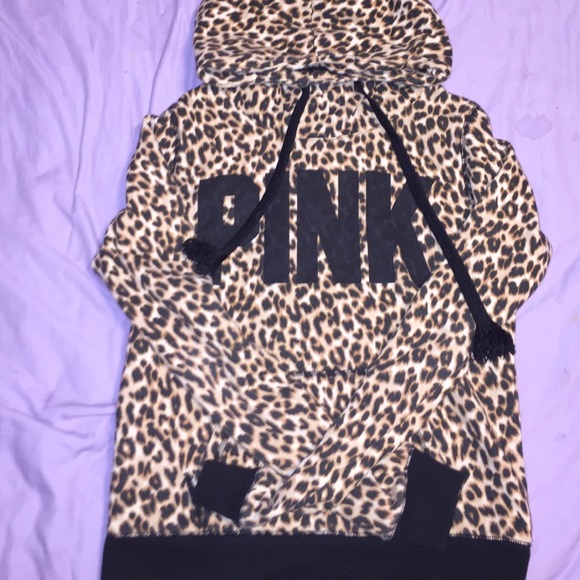 RARE VS pink hoodie!!