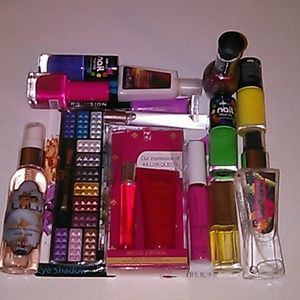 Makeup, Perfume,Lotions