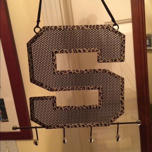 Holder for earrings and necklaces