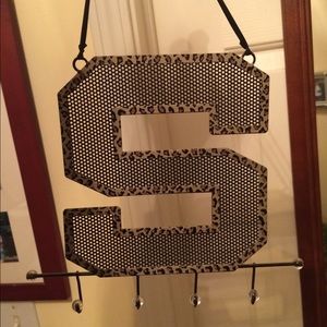 Holder for earrings and necklaces