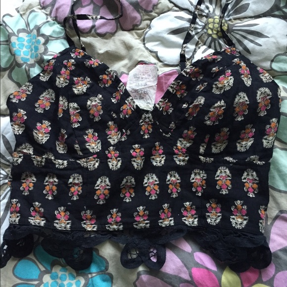 UNWORN tank from free people