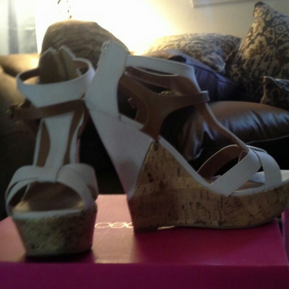 Super Cute wedges!??