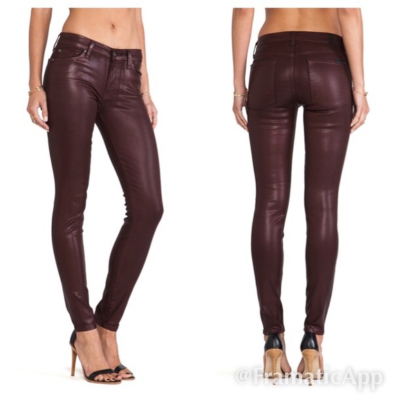 Fabulous 7 for all mankind pants