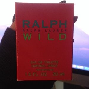 Ralph Lauren wild perfume