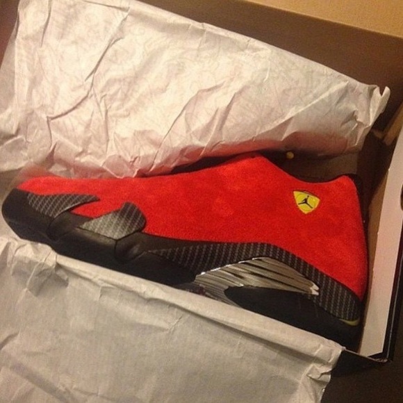 Ferrari's