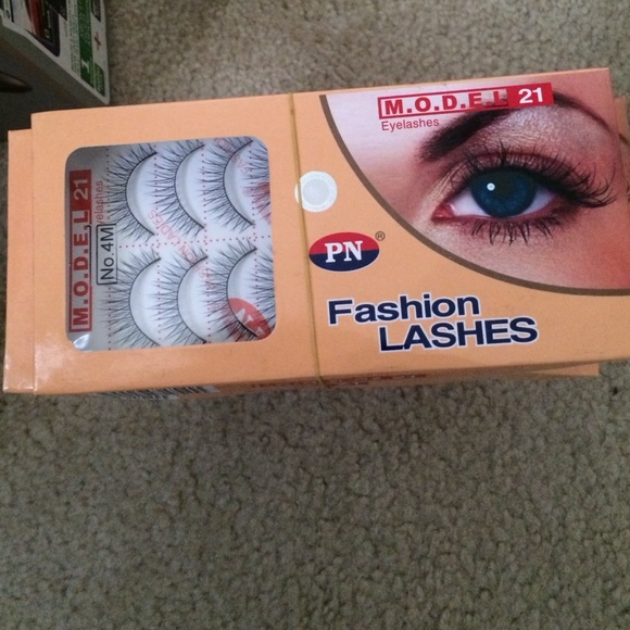 Eyelashes