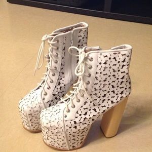 🌸JEFFREY CAMPBELL LITA DAISY🌸 💯Brand new