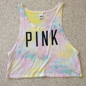 VS Pink Tank Top
