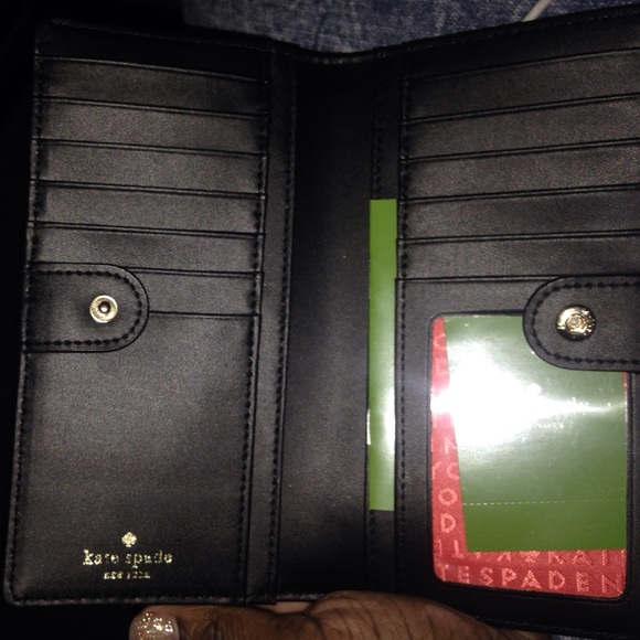 Kate spade brand new wallet