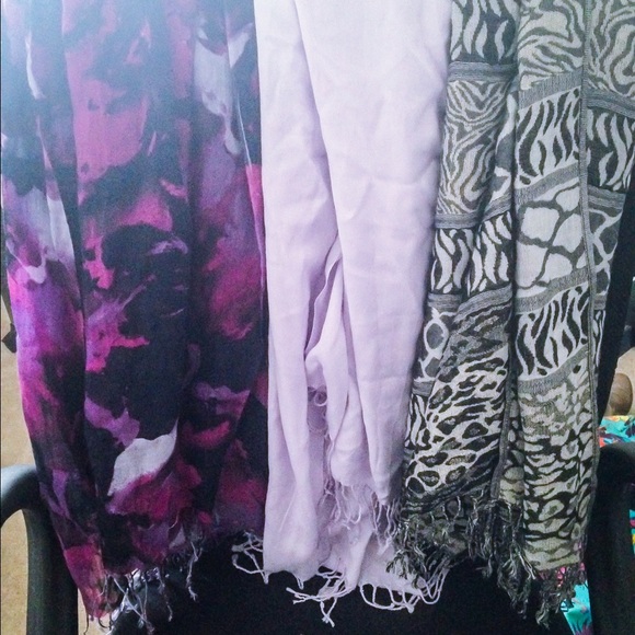 Scarf bundle