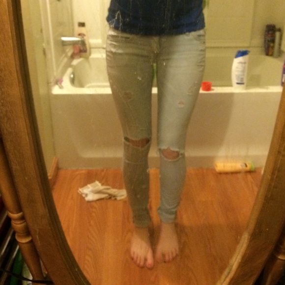 Hollister Skinny Jeans