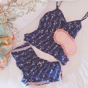 Keeping for now Wildfox pajama set