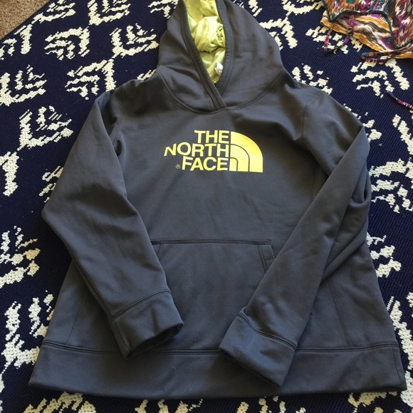 Brand new North Face hoodie.