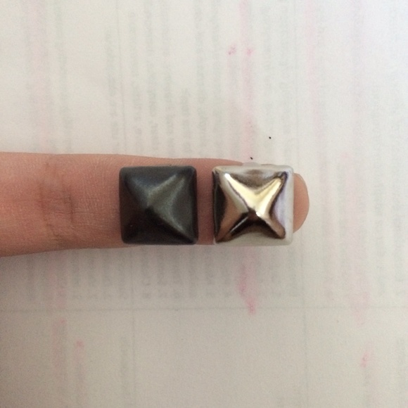 Set of Assorted Studs