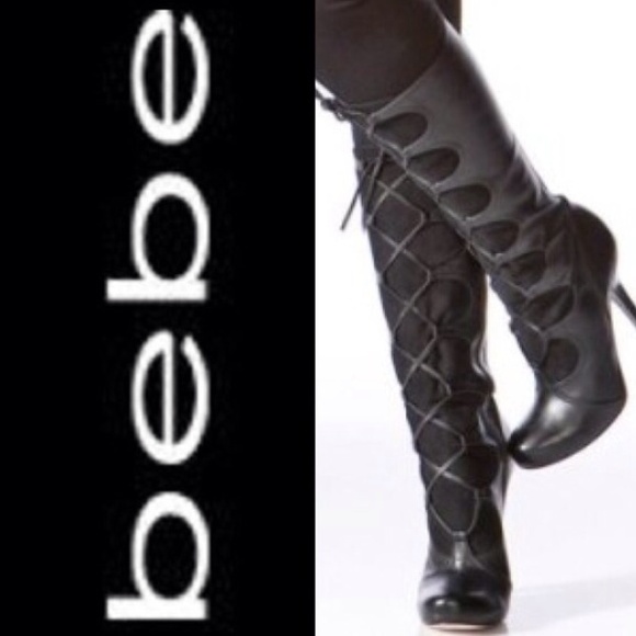 Bebe boots