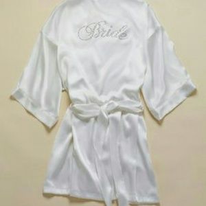 Victoria secret Bride robe