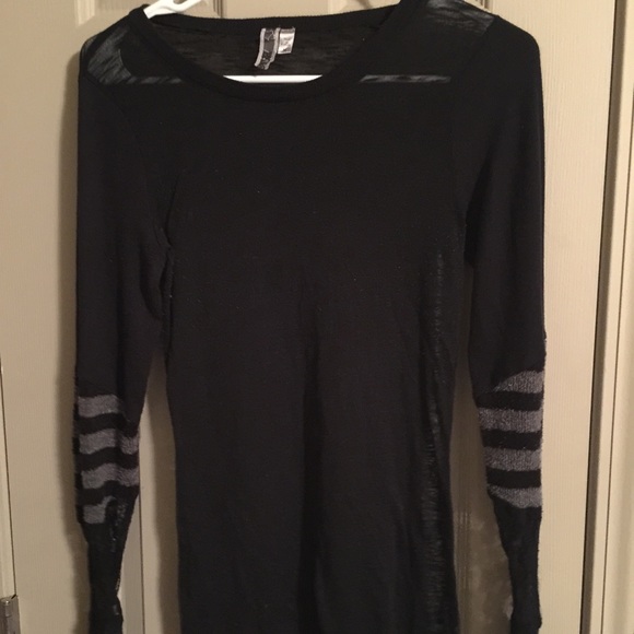 BKE burnout top
