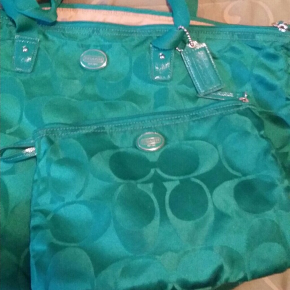 Coach purse