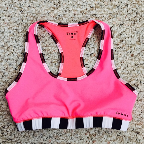 Exclusive Juicy Couture Sport Bra