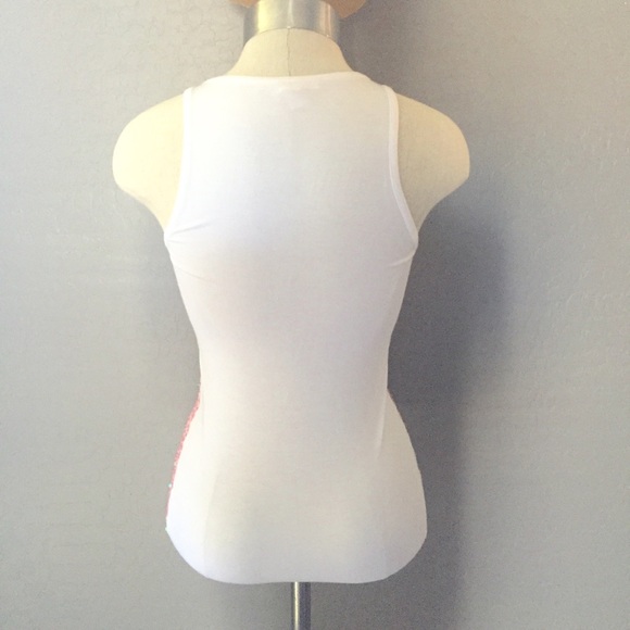 Alice + Olivia sequin tank - Picture 2 of 4