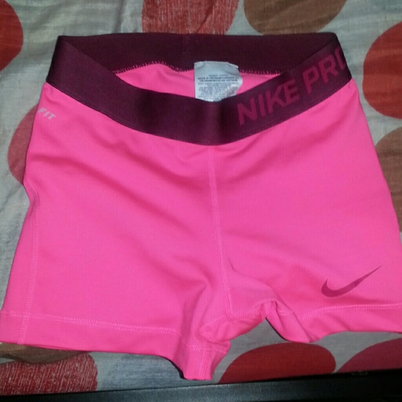 Nike pros