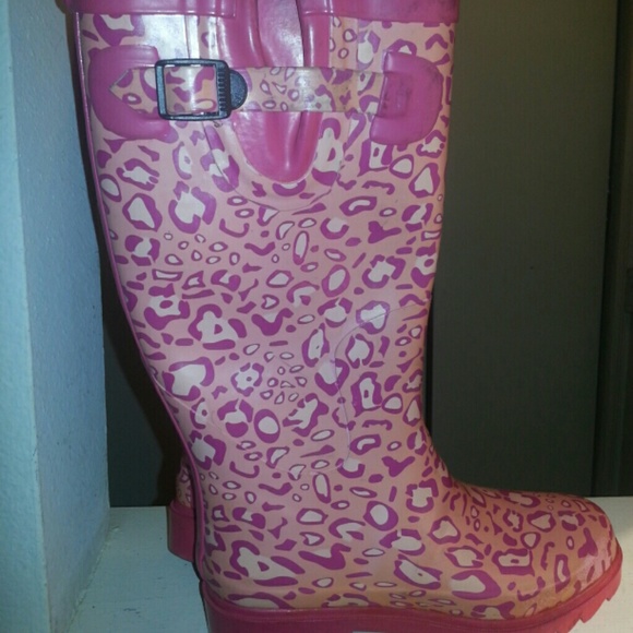 Rain Boots - Picture 2 of 2