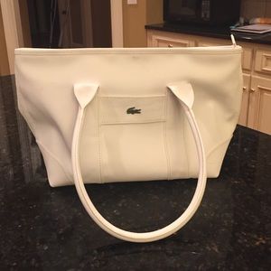 Authentic Lacoste Purse