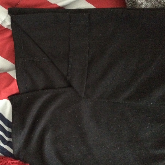 Comfortable and Stylish Pencil Skirt NWOT - Picture 3 of 4