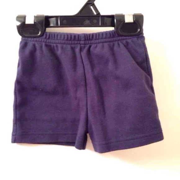 Dark Blue Shorts