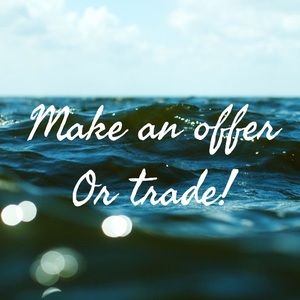 Make an offer or trade!