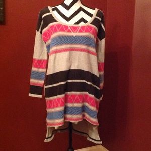 Free People Oversized Sweater