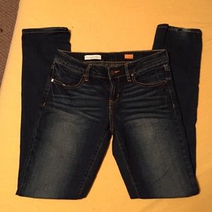 Pilcro and the Letterpress Jeans