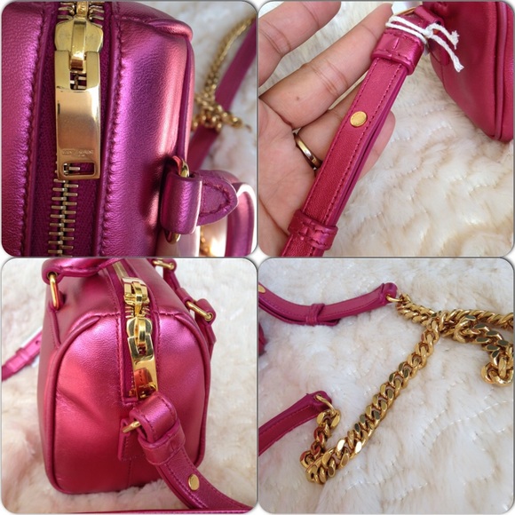 🚫SOLD Saint Laurent Duffle Bag - Picture 3 of 4