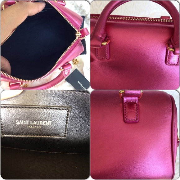 🚫SOLD Saint Laurent Duffle Bag - Picture 4 of 4