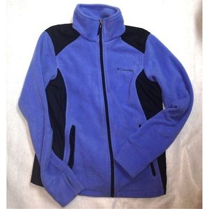 Columbia fleece