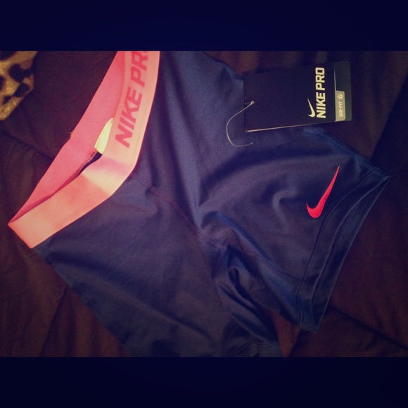 Nike athletic shorts