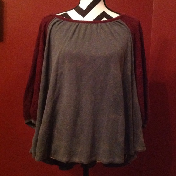 Free People Shirt