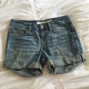 H&M BOYFRIEND SHORTS 💕💗