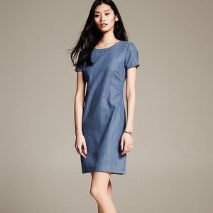 Banana Republic Denim Dress