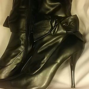 Genuine Leather Boots