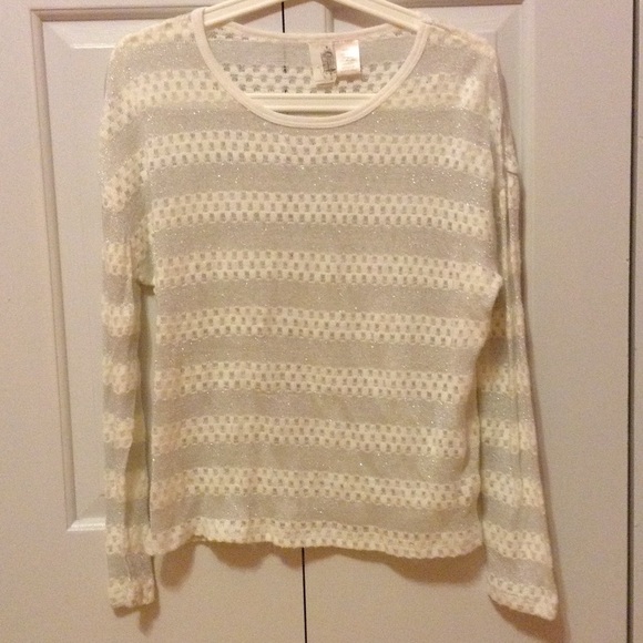 Striped sweater - Picture 1 of 1