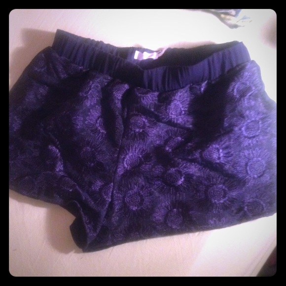 NWOT Designer Shorts